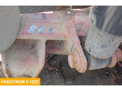 Кронштейн пневморессоры правый