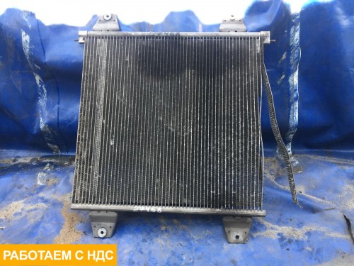 Радиатор кондиционера (конденсер)