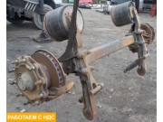Ось BPW ECO PLUS