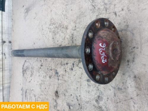 Полуось задняя левая