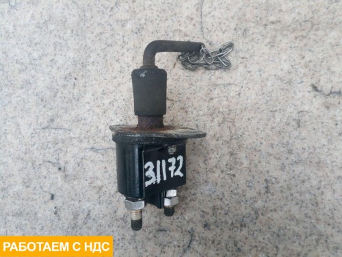 Выключатель массы