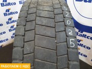 Шина Bridgestone 315 70 22.5 задняя ось