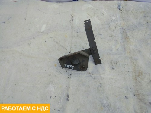 Кронштейн заднего стабилизатора левый