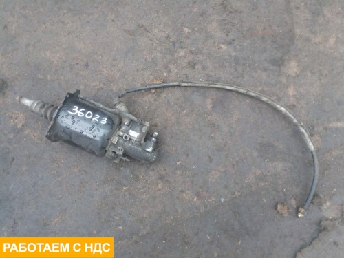 ПГУ сцепления