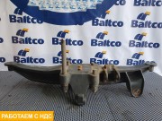 Кронштейн пневморессоры левый