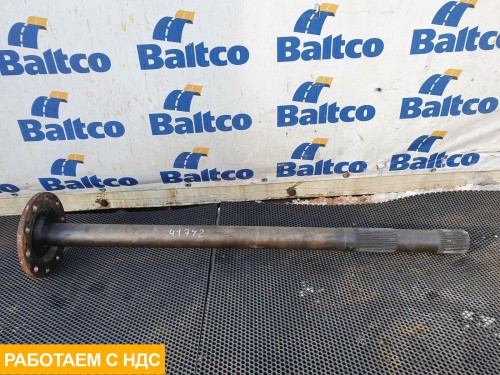 Полуось задняя правая