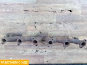 Коллектор выпускной