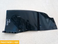 Крыло переднее правое