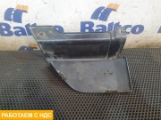 Накладка переднего бампера левая