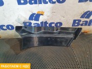 Накладка переднего бампера правая