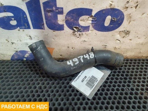 Патрубок отопителя