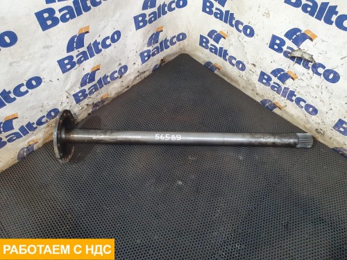 Полуось задняя левая