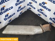 Труба выхлопная глушителя