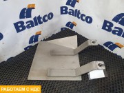 Защита приемной трубы глушителя