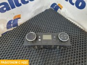 Блок управления климатом