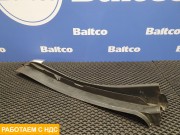 Накладка на порог правая