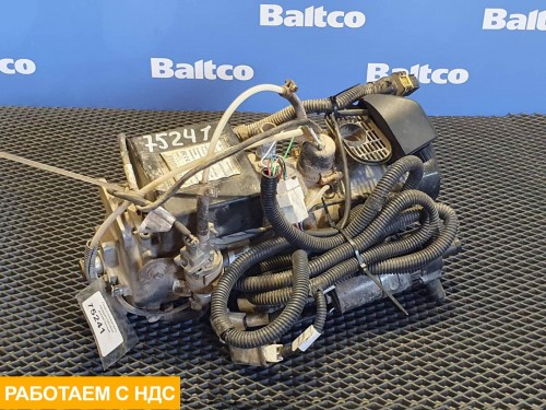 Подогреватель предпусковой дизельный