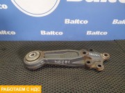 Кронштейн крепления торсиона правый