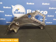 Кронштейн крепления передней рессоры левый