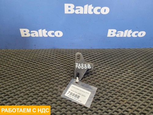 Кронштейн кулисы КПП