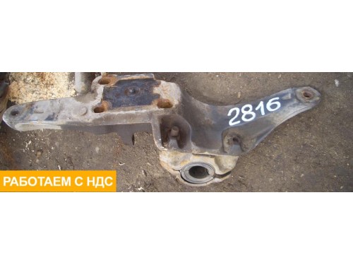 Кронштейн пневморессоры